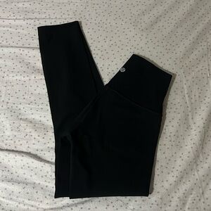 lululemon 3/4 align leggings!